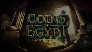 Coins of Egypt• - NetEnt
