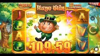 Slots O'Gold (Blueprint) BIG WIN!