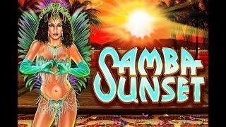 Samba Sunset Online Slot from Realtime Gaming - Free Spins & Free Games Feature!