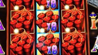 SUPER BIG WIN ! LOVE THIS VERSIONTWICE THE MONEY GOLD AWARD Slot /Bonuses Pechanga Casino彡栗