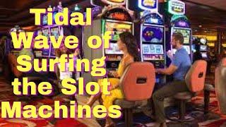 Lightning Link Slot Machine Calamity!