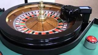 U-Spin Roulette Ball Launch