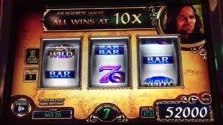 LAS VEGAS SLOTS BIG WIN FESTIVALBuffalo Gold/Walking Dead/Lighting Link/Lord of the Ring