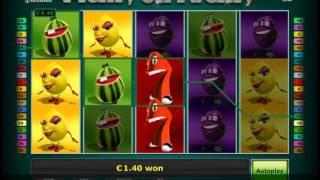 Plenty on Twenty Slot - Free online Casino games from Novomatic