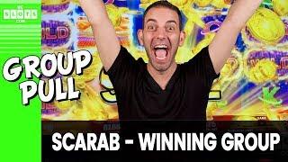 • $3800 In & Scarab Win! • Group Pull @ Cosmo Las Vegas • BCSlots