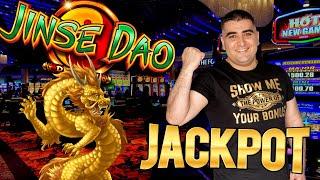 High Limit Jinse Dao Slot Machine HANDPAY JACKPOT - $25 Max Bet | High Limit Quick Hit Slot Machine