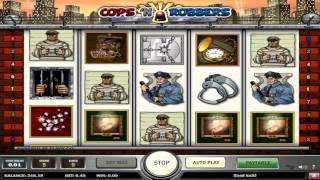 Cops N Robbers 2  free slots machine game preview by Slotozilla.com