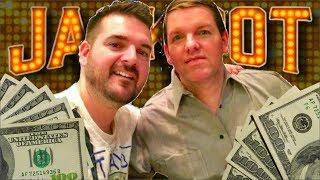 BETTER THAN A JACKPOT! Schnookiepootsie and SDGuy Get to Pouring a HUGE WIN!