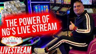 High Limit LIVE STREAM Slots ! Let's Hit BIGGEST WIN Of 2021