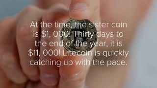 As Digital Currencies Surge Litecoin Hits A New Record Of 2,000%