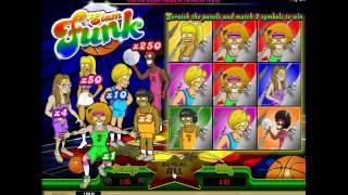 Slam funk - Onlinecasinos.Best