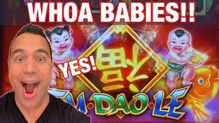 MIGHTY CASH BIG MONEY BIG WIN BONUS!!  | Fu Dao Le BABIES!!