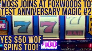 Old School Slots Presents $100 Spins Wheel of Fortune $50 Double  Deluxe & WOF $20 Triple  Deluxe