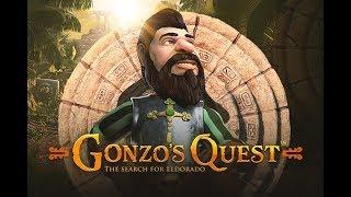 Gonzo's Quest• - NetEnt