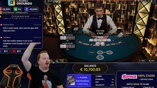 LIVE: HIGHROLLER TABLE GAMES TUESDAY - !Forum For Giveaways And Exclusive Bonuses
