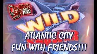 **FUN IN AC WITH FRIENDS!!!/PART 2!!!** Slot Machine Collection