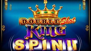 Double Shot King Spin II QLD