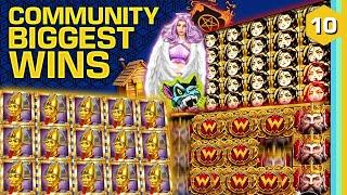 Community Biggest Wins #10 / 2021