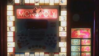 £5 Challenge Monopoly Fruit Machine Single Player at Bunn Leisure Selsey