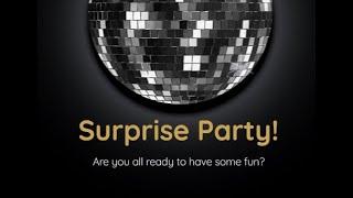 Surprise Party! - Live Online Slot Play