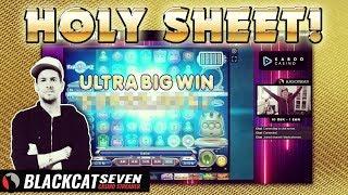 REACTOONZ - €3 BET - MY 2ND BIGGEST WIN EVER!