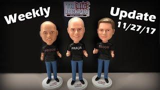 Weekly Updates ‍️ Bobble Heads Have Arrived  | The Big Jackpot