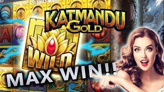 KATMANDU GOLD - MAX WIN