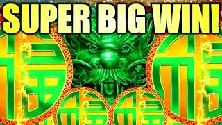 SUPER BIG WIN! A JACKPOT!??  FU DAI LIAN LIAN Slot Machine (Aristocrat Gaming)