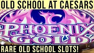 Old School Slots Presents: $20 Spins Double Double Diamond $15 Spins Monte Carlo & Phoenix Gold!