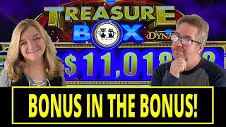TREASURE BOX