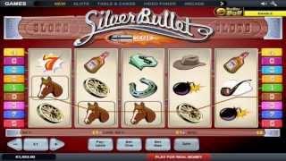 FREE Silver Bullet   slot machine game preview by Slotozilla.com