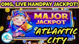 Watch what happens LIVE after midnight during our anniversary weekend? HUGE JACKPOT, OVER 1000x!