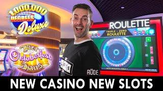 NEW CASINO + NEW SLOTS including Roulette   Circa Casino! #ad
