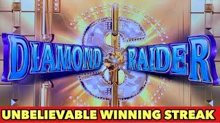 •DIAMOND RAIDER•HUGE WIN - KONAMI SLOT NONSTOP BONUS | NEW GOLDEN LINK SLOT MACHINE