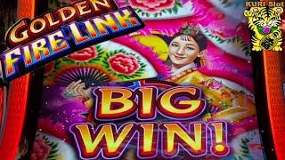NEW GAME !! DO YOU PREFER THIS NEW FIRE LINK ? GOLDEN FIRE LINK Slot (SG) $175 Free Play栗スロ