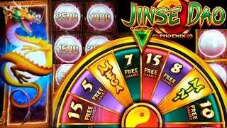 New Game• •JINSE DAO PHOENIX/DRAGON• (SG GAMING) First Look | Free Spins•
