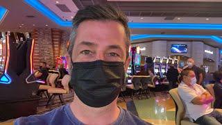 LIVE!! $1000 on the slots at San Manuel Casino!!!
