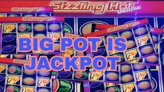 JA WOHL SIEBENER ""BIG POT IS JACKPOT ""
