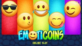 EmotiCoins Slot - Microgaming Promo