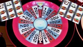 Cash Wheel QUICK HIT Slot Max Bet TON OF BONUSES WON | GREAT SESSION | 6 Quick Hits WON | Live Slot