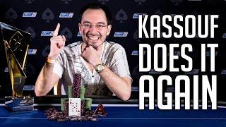William Kassouf PSCYHES OUT Another Victim