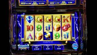 THUNDER CASH SLOT MACHINE  Live Play| $200 Slot Play