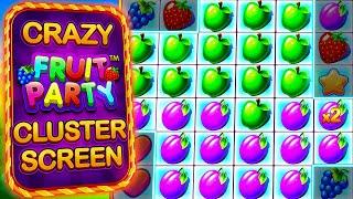 FRUIT PARTY  ALL IN CHALLENGE