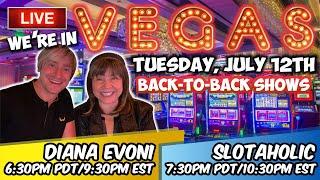 Slots, Fun & Wins Live at Cosmopolitan