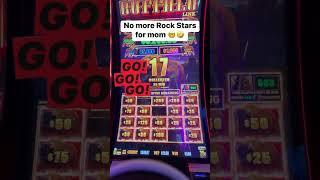 Mom got her handpay  #slots #slotqueen #casino #gambling #handpay