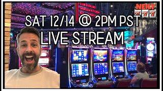 LETS PLAY SOME SLOTS LIVE @ San Manuel Casino! IT’S MY BIRTHDAY!