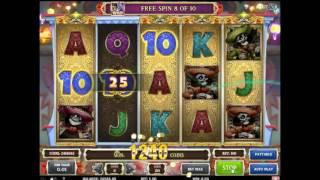 Grim Muerto  - Onlinecasinos.Best
