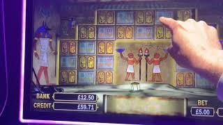 It’s about time!!! Pharaohs Fortune Free Spins Bonus