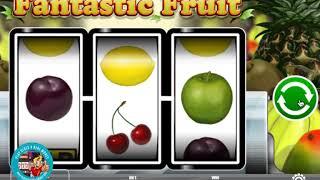 FANTASTIC FRUIT Slot Machine  RIVAL GAMEPLAY   PLAYSLOTS4REALMONEY
