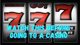 DO YOU WANT TO PLAY THE SLOTS AT THE CASINO?